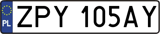 ZPY105AY