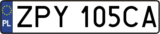 ZPY105CA