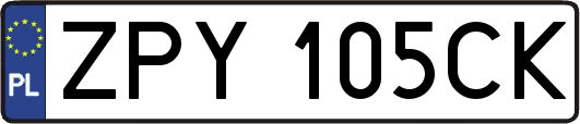 ZPY105CK