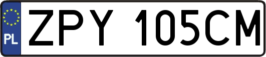 ZPY105CM