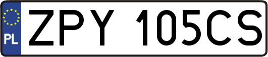 ZPY105CS
