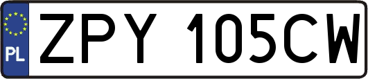 ZPY105CW