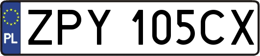 ZPY105CX
