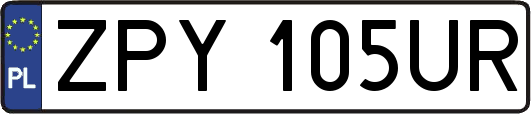 ZPY105UR