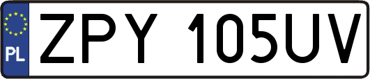 ZPY105UV