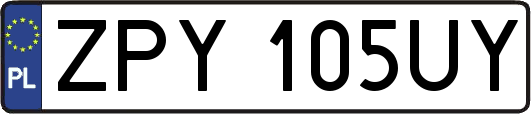 ZPY105UY