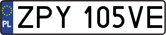 ZPY105VE