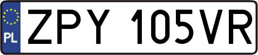 ZPY105VR