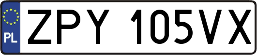 ZPY105VX
