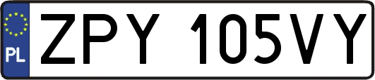 ZPY105VY