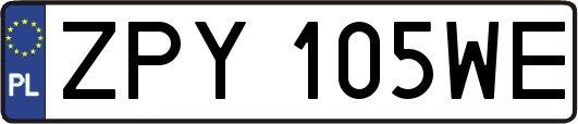 ZPY105WE