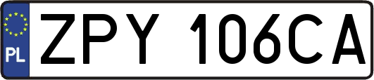 ZPY106CA