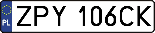 ZPY106CK