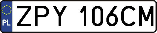 ZPY106CM