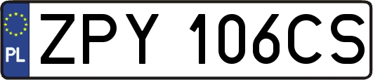 ZPY106CS