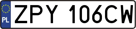 ZPY106CW
