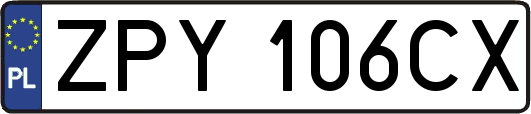 ZPY106CX