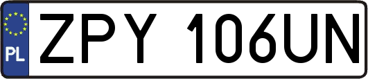 ZPY106UN