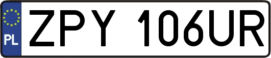 ZPY106UR