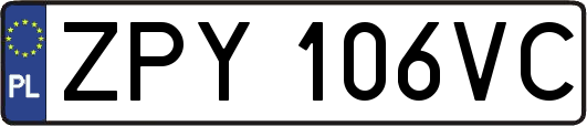 ZPY106VC