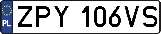 ZPY106VS