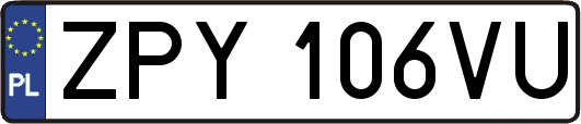 ZPY106VU