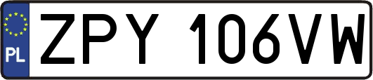 ZPY106VW