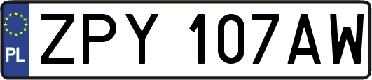 ZPY107AW