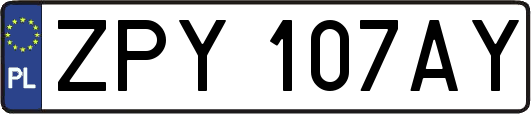 ZPY107AY
