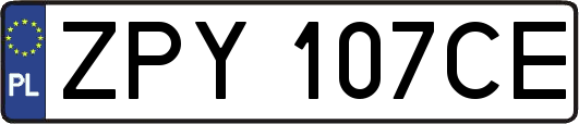 ZPY107CE