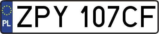 ZPY107CF