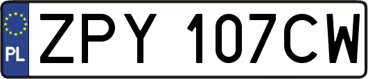ZPY107CW