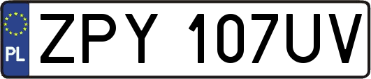 ZPY107UV