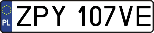 ZPY107VE