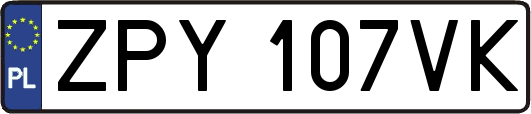 ZPY107VK