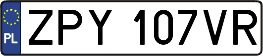 ZPY107VR