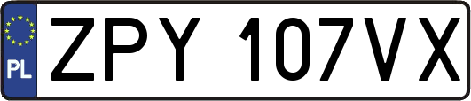 ZPY107VX