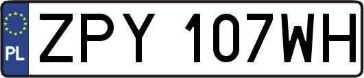 ZPY107WH
