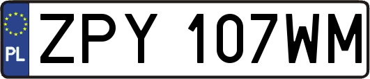 ZPY107WM