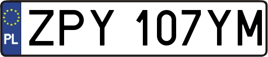 ZPY107YM