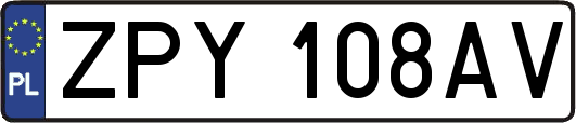 ZPY108AV