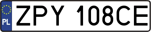 ZPY108CE