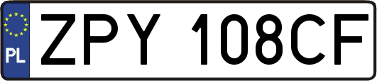 ZPY108CF