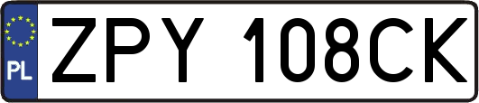 ZPY108CK
