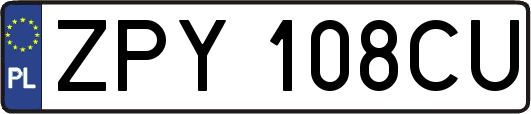ZPY108CU