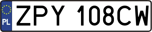 ZPY108CW