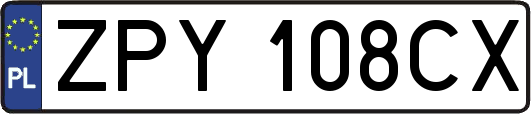ZPY108CX