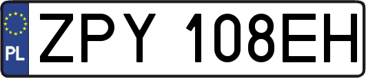ZPY108EH