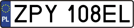 ZPY108EL