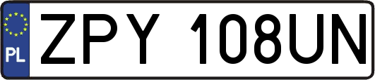 ZPY108UN